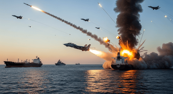 이란 공습과 증시 (호르무즈 봉쇄, 유가 전망, 코스피) 관련 사진