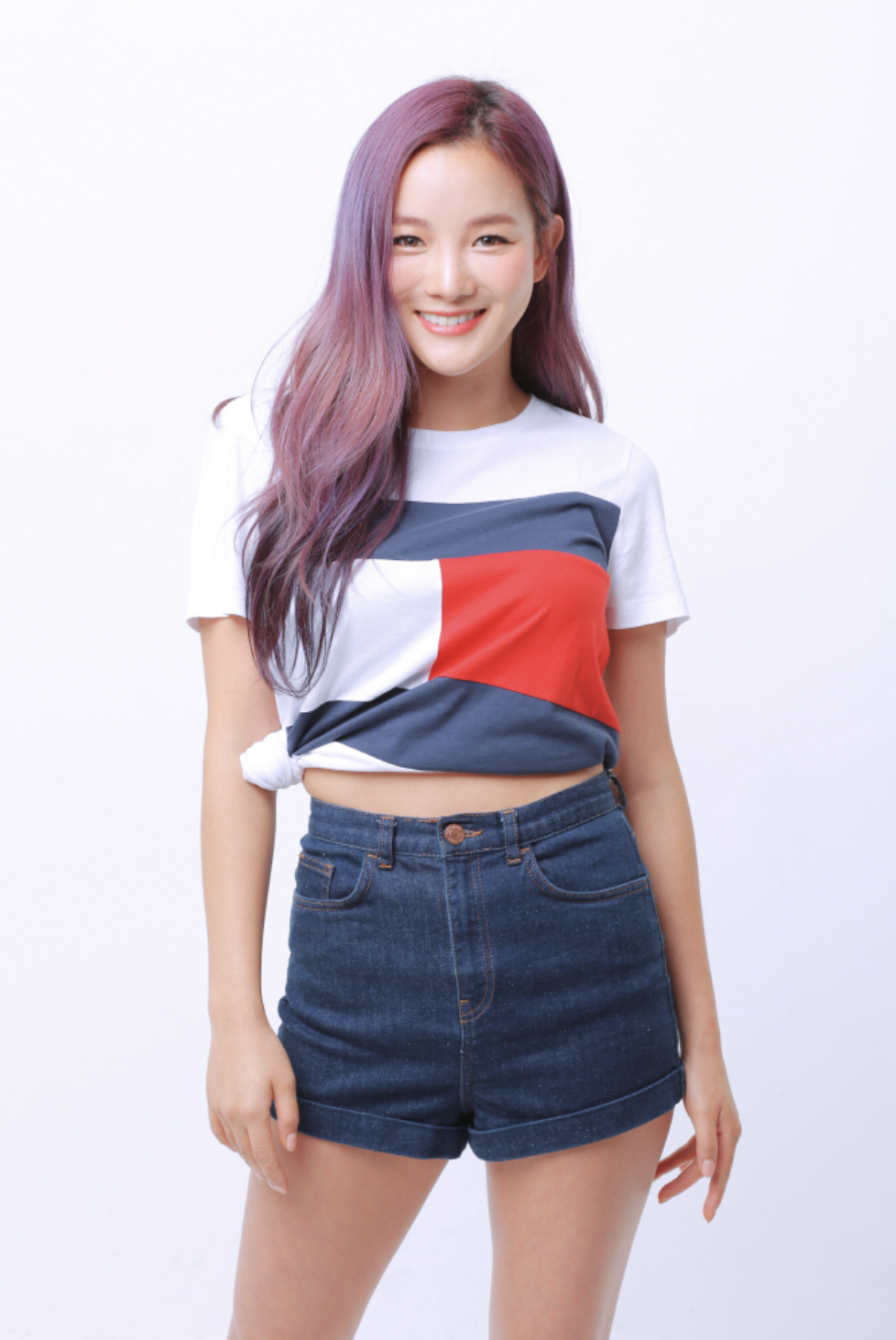 김보형 화보