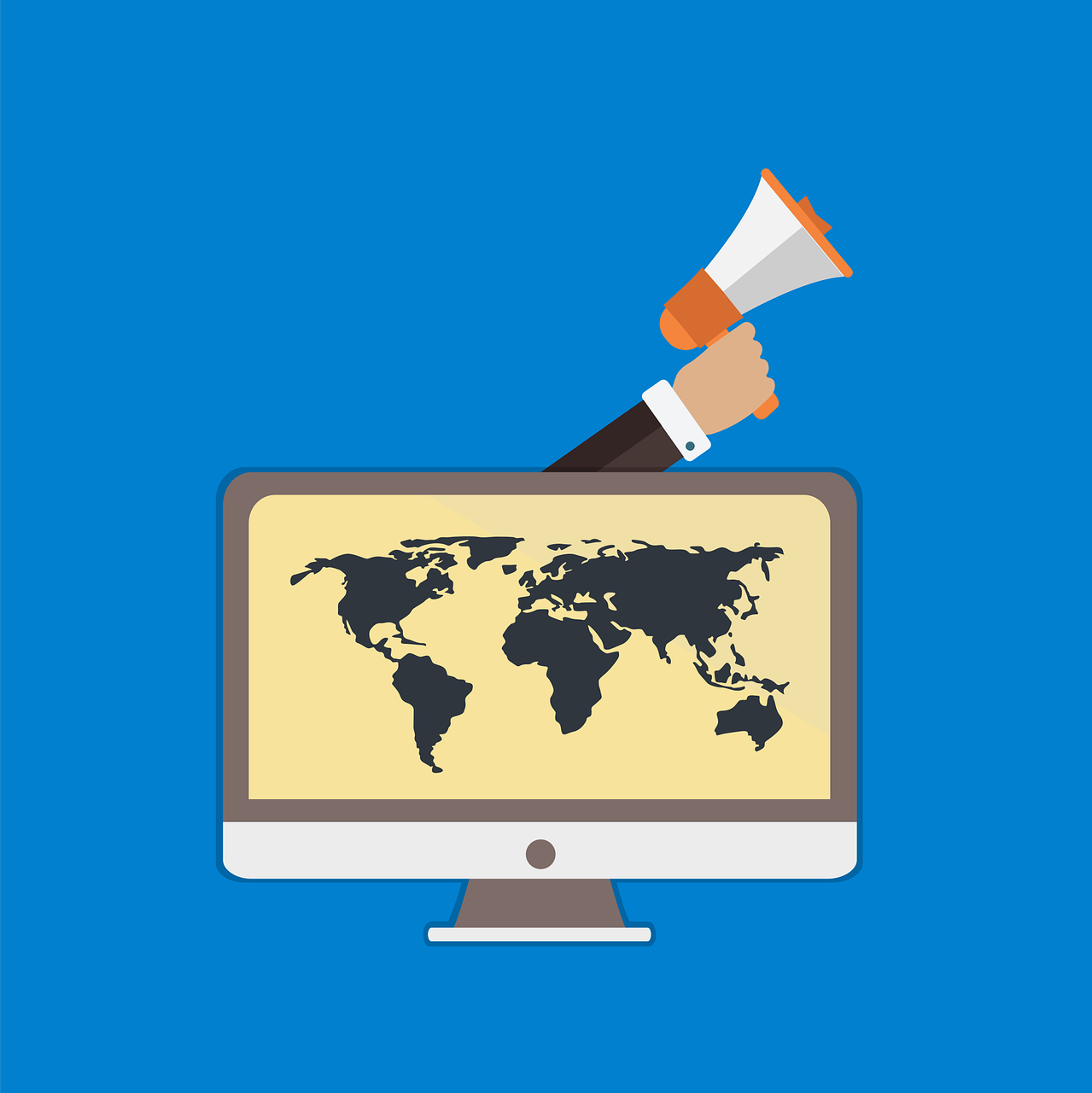 도시별 블로그 수익차이 관련 사진