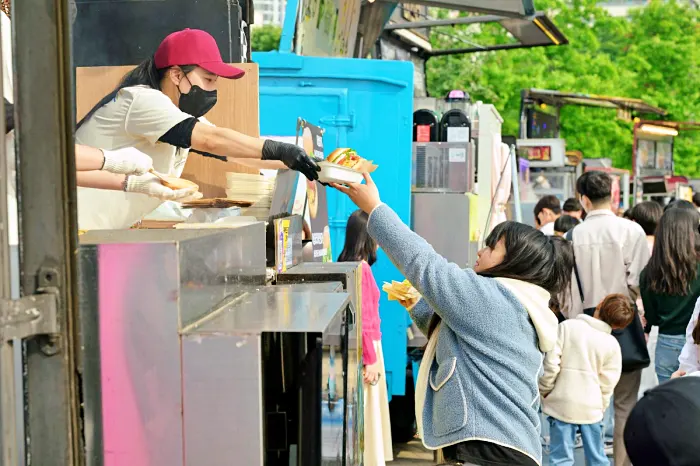 생방송오늘저녁 반포한강공원 2023 한강달빛야시장, 차 없는 잠수교 뚜벅뚜벅 축제 추천