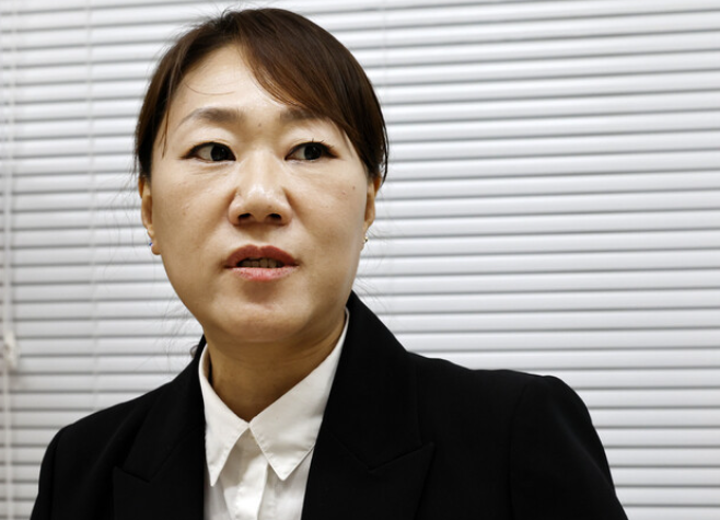 강혜경 보좌관