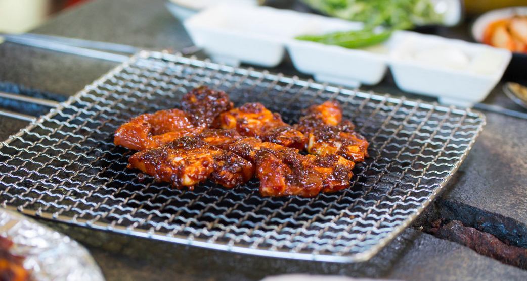 2TV 생생정보 김천맛집 <영선 할매의 돼지석쇠구이> 위치