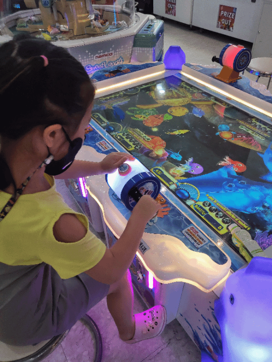 청주 오락실 게임월드