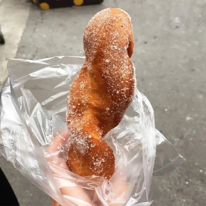 꽈배기 맛집 TOP 5 (오장도너츠맛집)