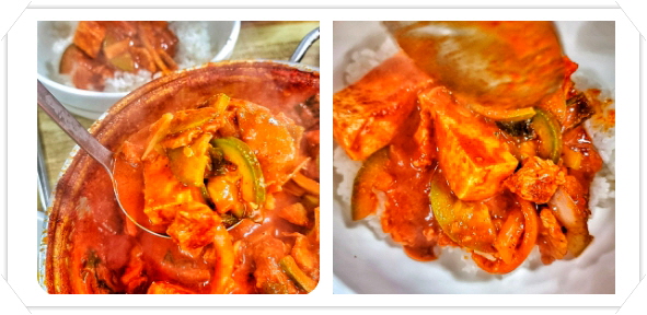 전현무계획2 광주 빨간맛 돼지찌개 후기