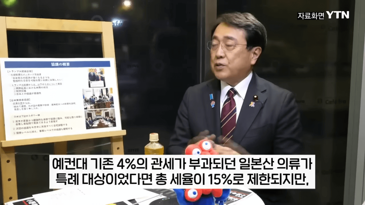 미국 상호관세 일본관세