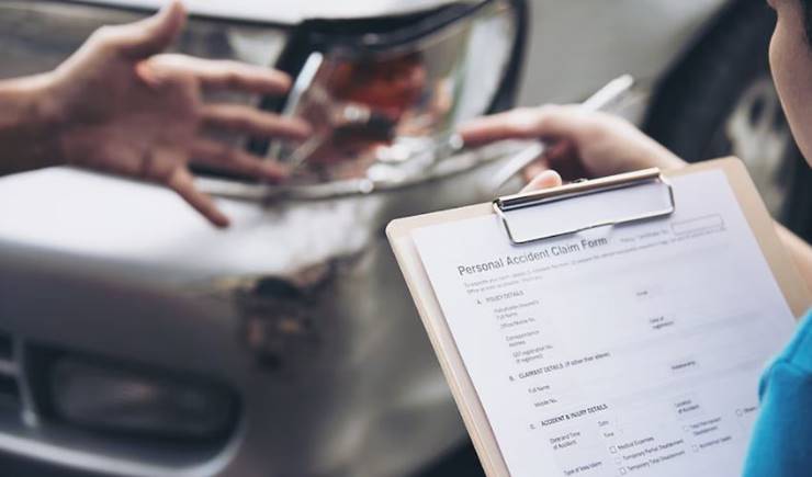 사고후 보험사에서 출동