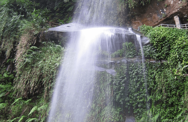 대만 여행지원금 폭포