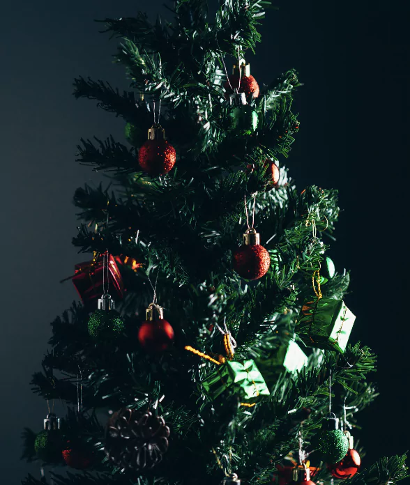 크리스마스 메시지