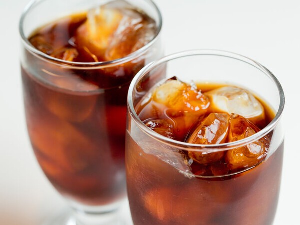 아이스 아메리카노 효과