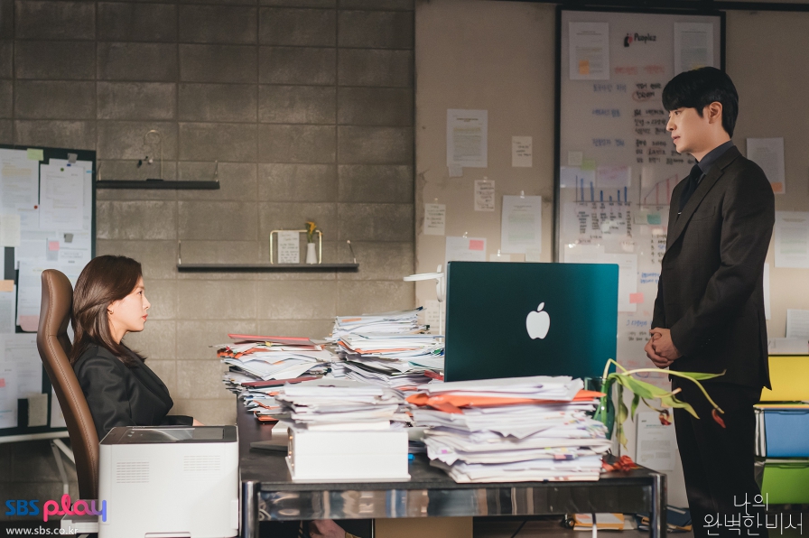 나의완벽한비서SBS금토드라마