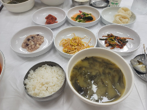 장안횟집