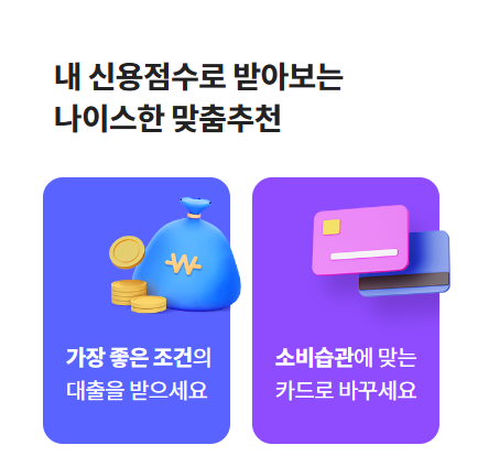 신용점수조회