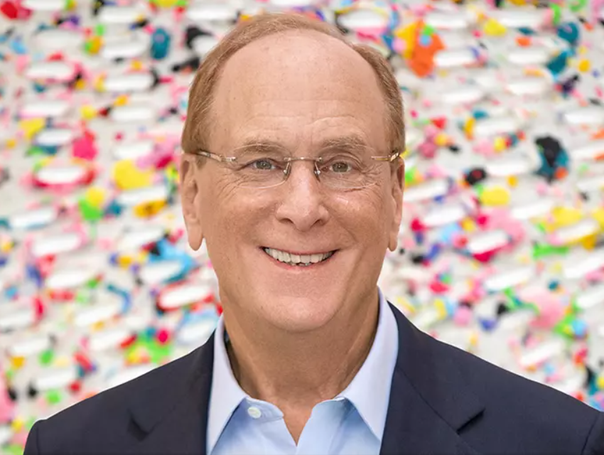 블랙록 회장 래리핑크