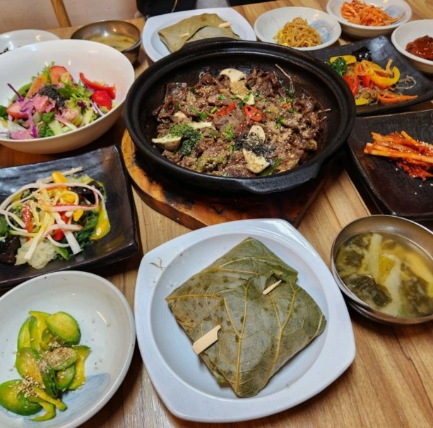 동네한바퀴-경주-발효한정식
