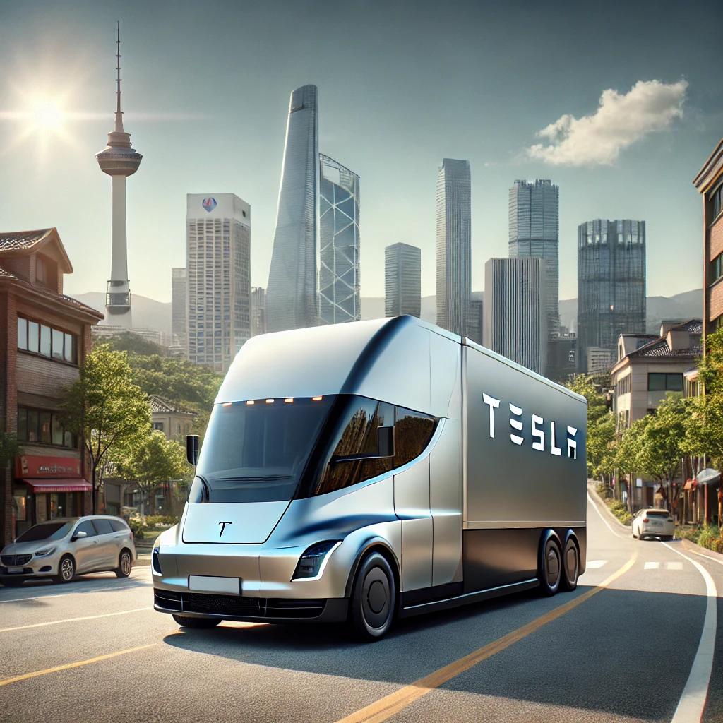 사이버트럭 국내