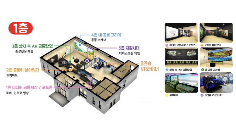 안면도 쥬라기박물관