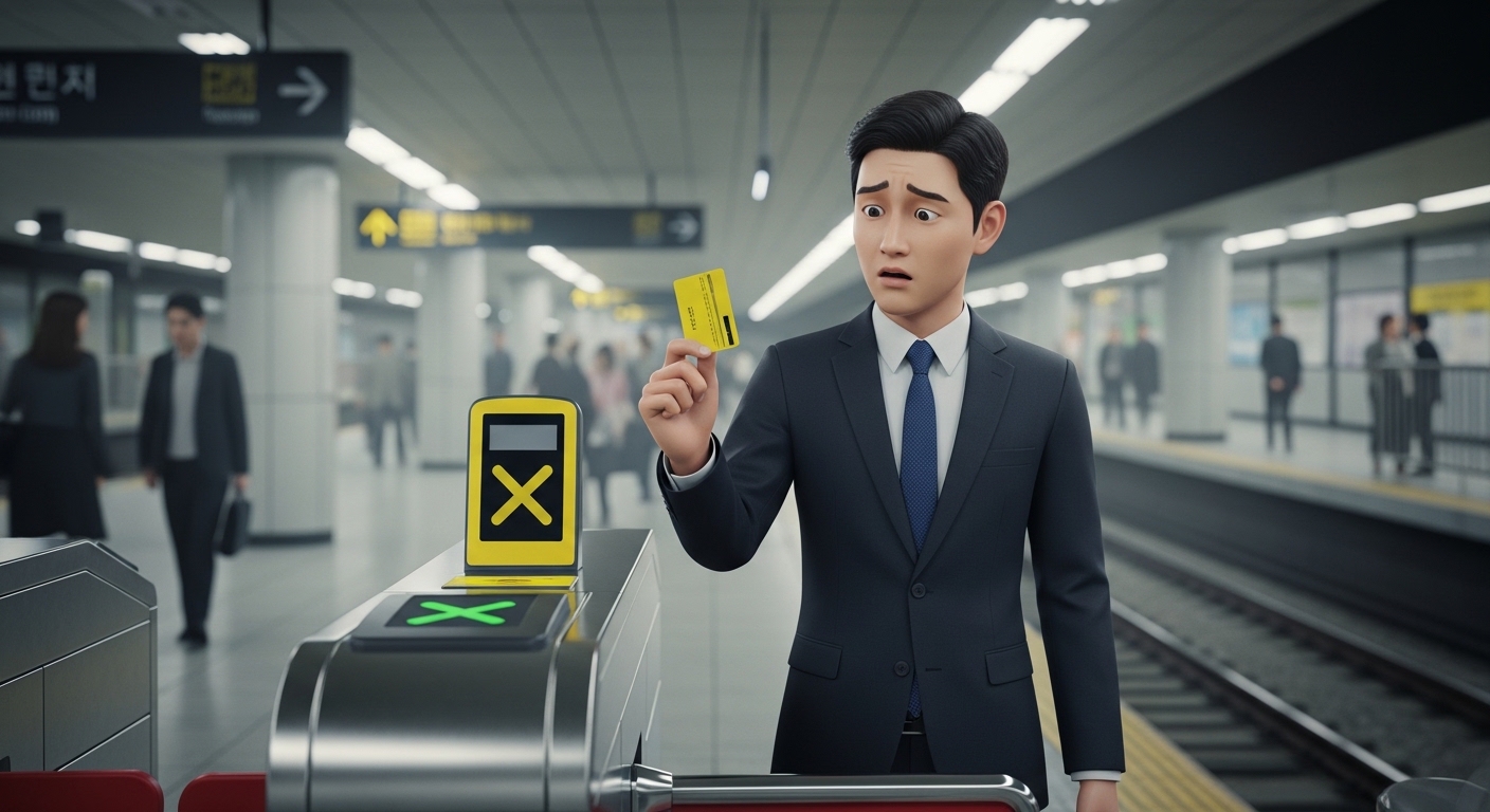 카드 정지가 발생하는 진짜 이유