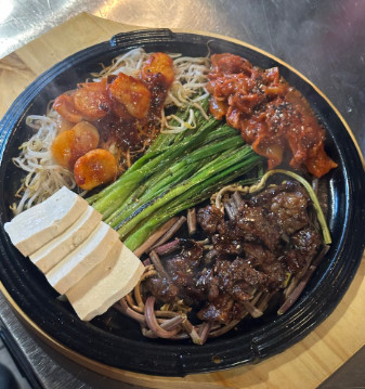 동네한바퀴 샤로수길 파요리 관악구 맛집(파크림수제비)