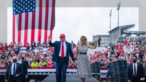 도널드 트럼프: 사업가에서 대통령&amp;#44; 그리고 다시 대선 후보로 돌아오기까지