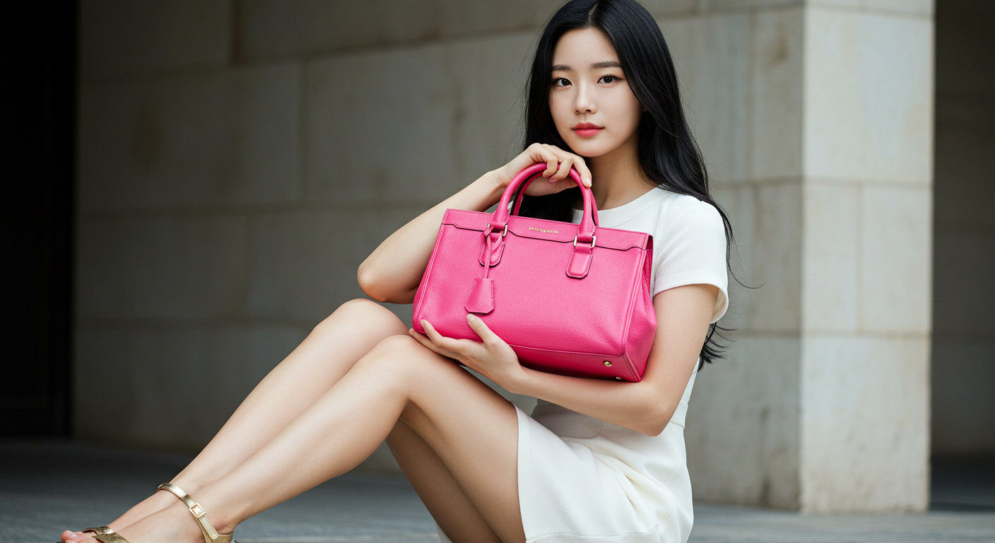 남자 명품 가방