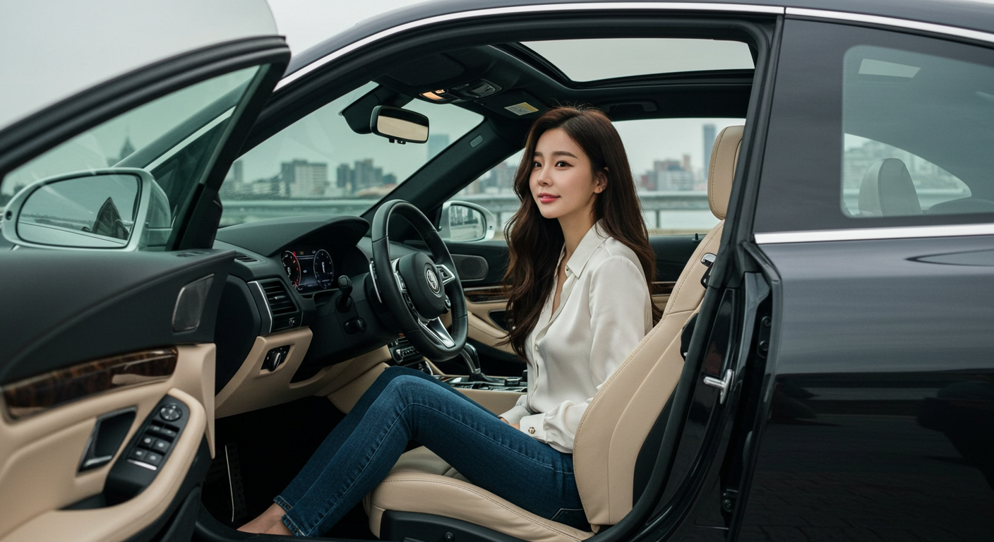 중고차 판매 어플