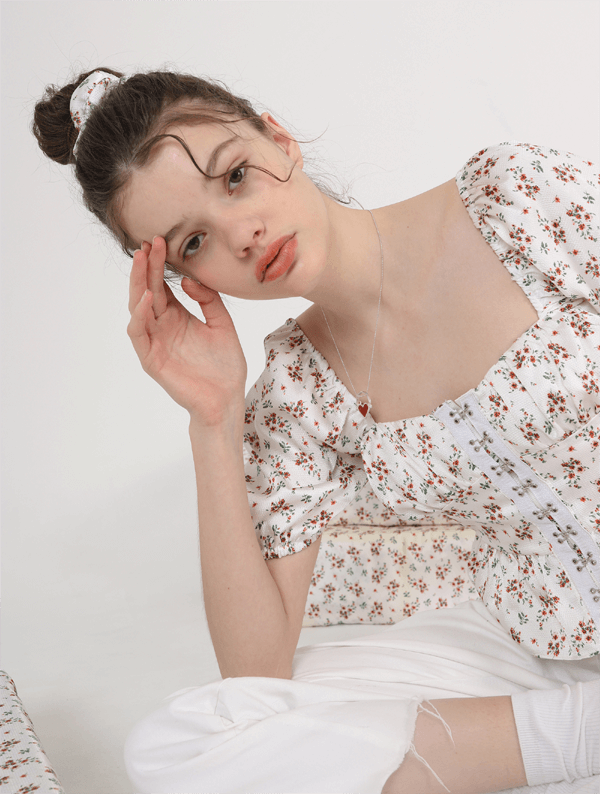 나솔사계 70회 경리 블라우스