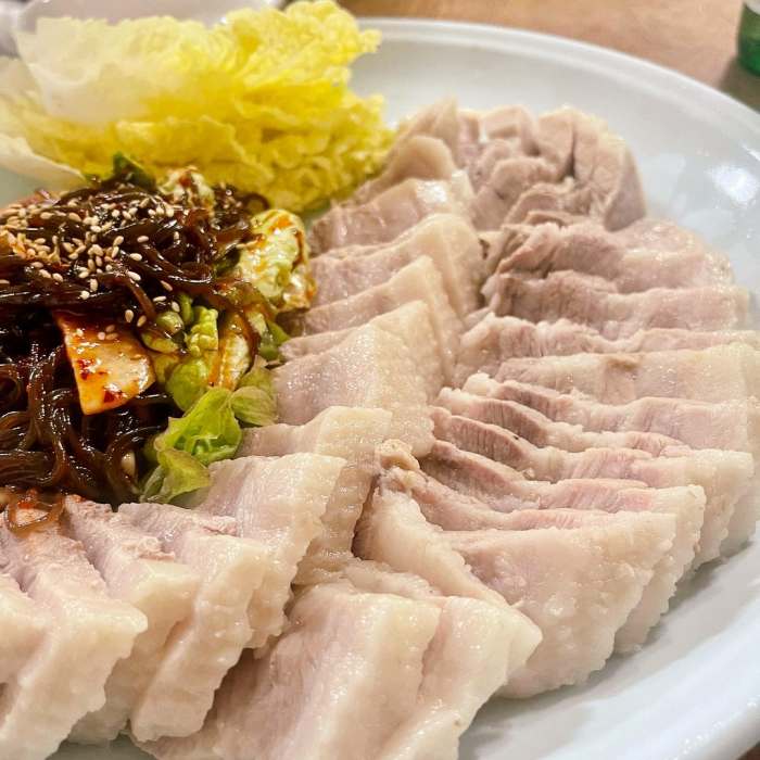 잠실새내 신천 맛집 추천 생방송투데이 수도권 최고의 보쌈 TOP10 꼬막김치보쌈 오늘방송 빅데이터 랭킹 맛집