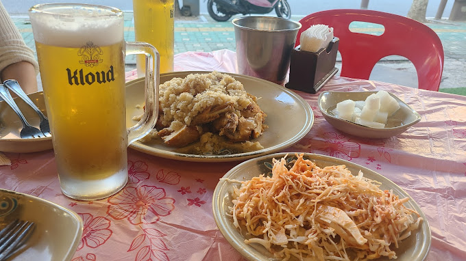 영등포 문래동 통닭 '원조마늘통닭' 본점