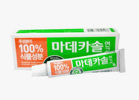 마데카솔연고