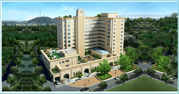 하이원빌리지 전경