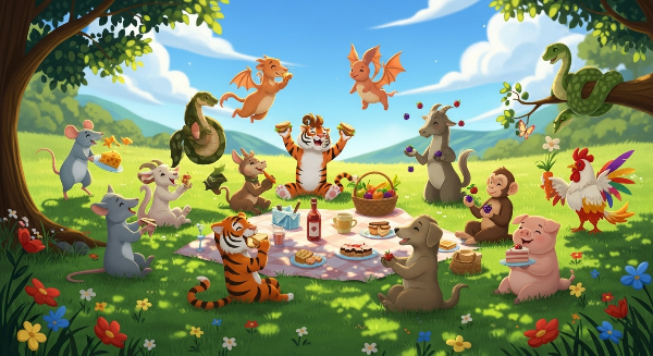 2026년 4월25일 오늘의 운세