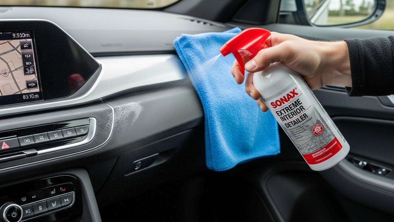 소낙스 익스트림 인테리어 디테일러