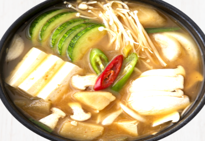된장찌개