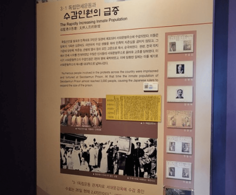 서대문형무소역사관