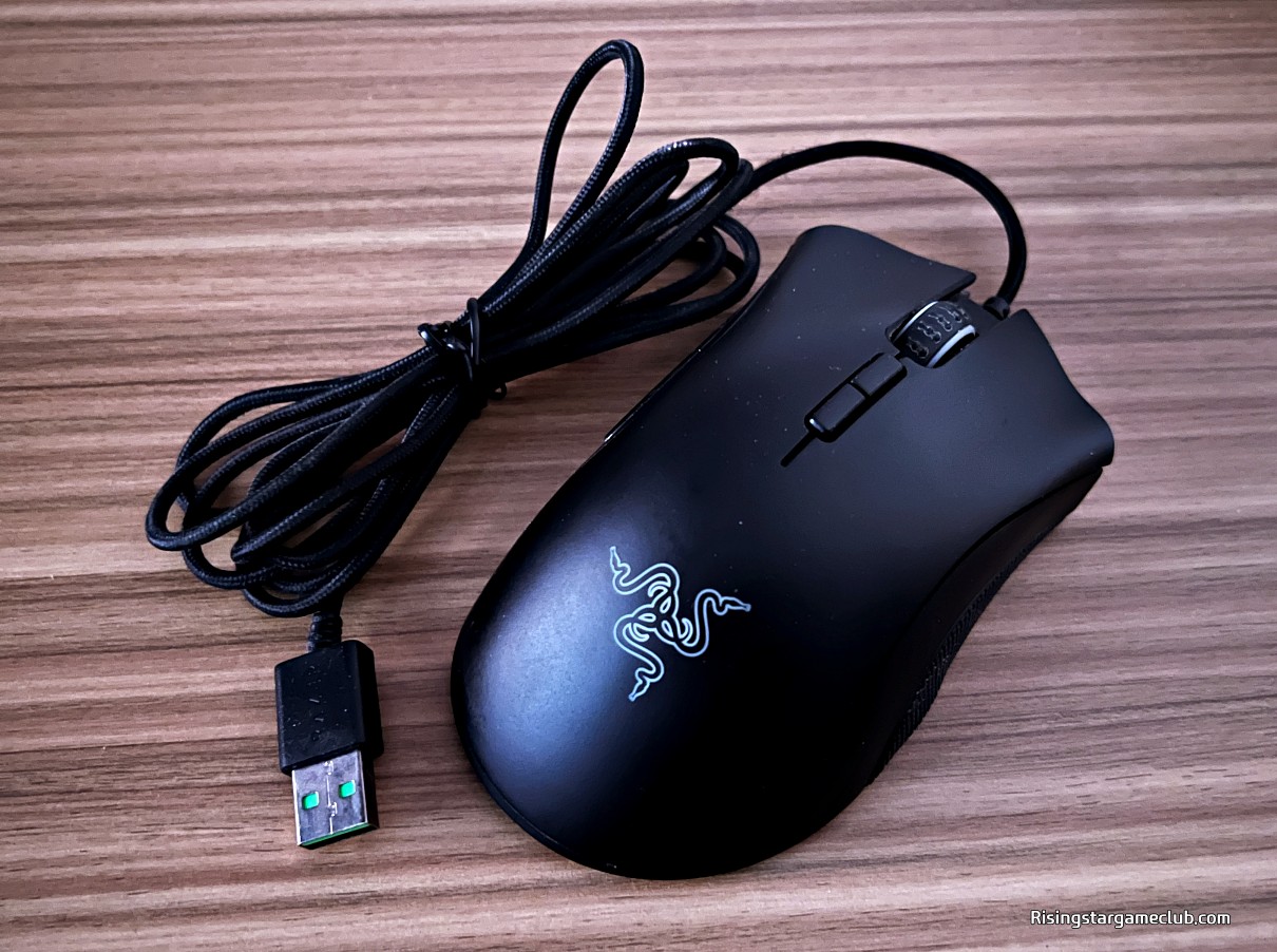 레이저 데스에더 엘리트 Razer DeathAdder Elite