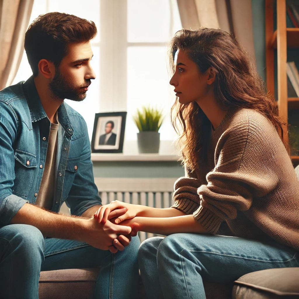 부부 싸움후 화해할때 가장 많이 하는 말