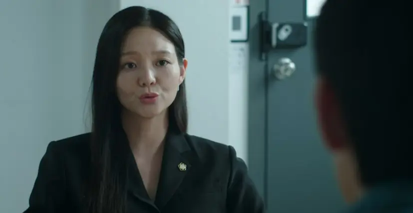 신이랑 법률사무소 7회 이솜 태백 탈퇴 후 유연석과 법정 충돌 전조