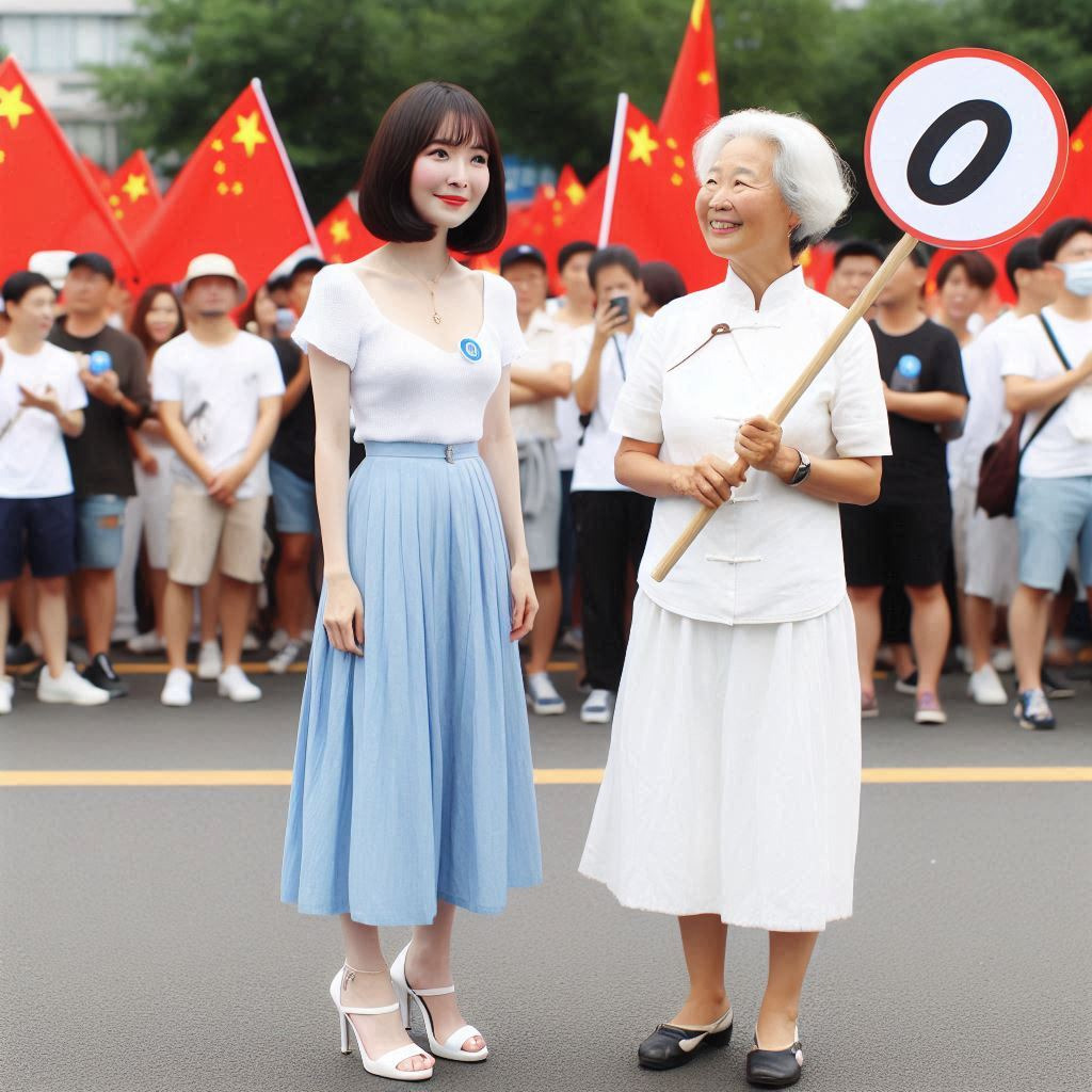 중국어 숫자 암호 시리즈 0