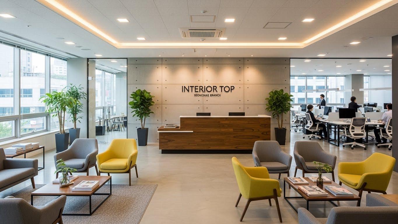 인테리어탑 성내점