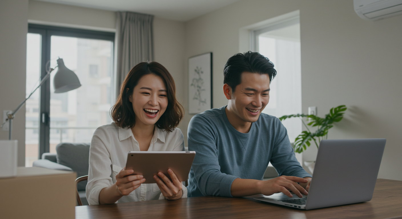 청약통장 1순위 조건