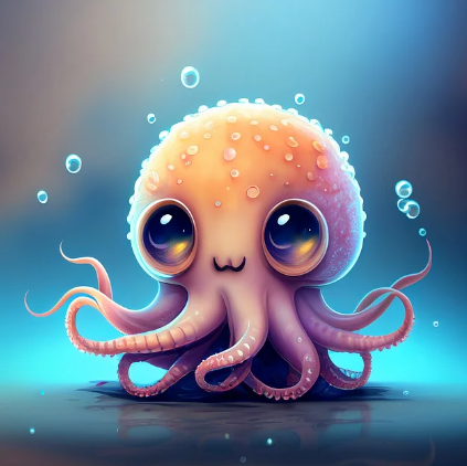 문어의 위장술: 순간적으로 몸 색깔과 질감을 바꾸는 전략