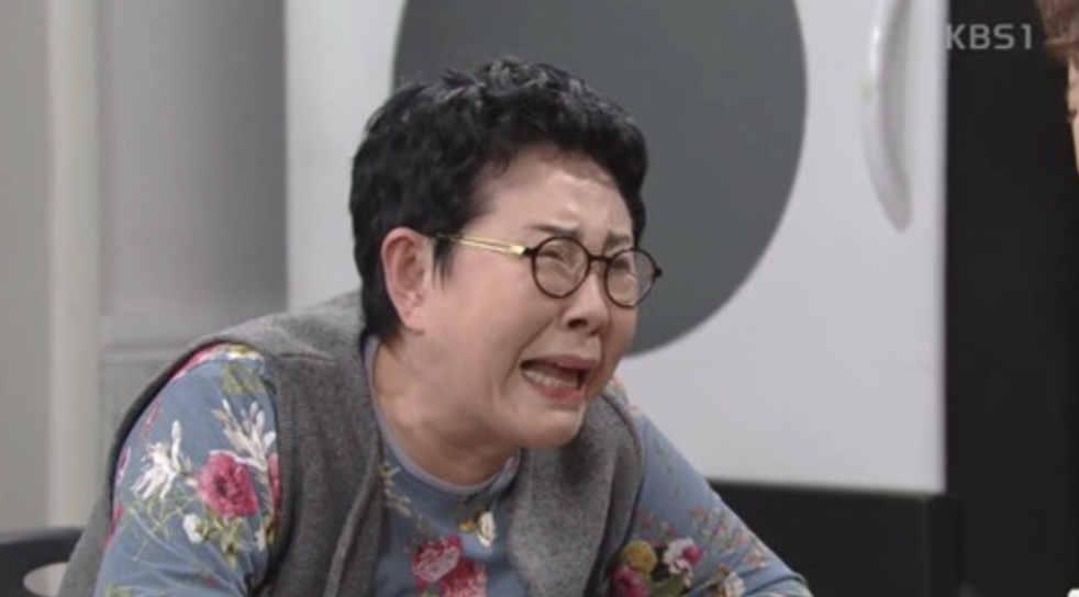 남능미 시어머니 역할