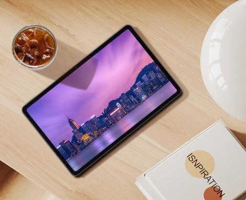 아이뮤즈 뮤패드 K10 PLUS 태블릿