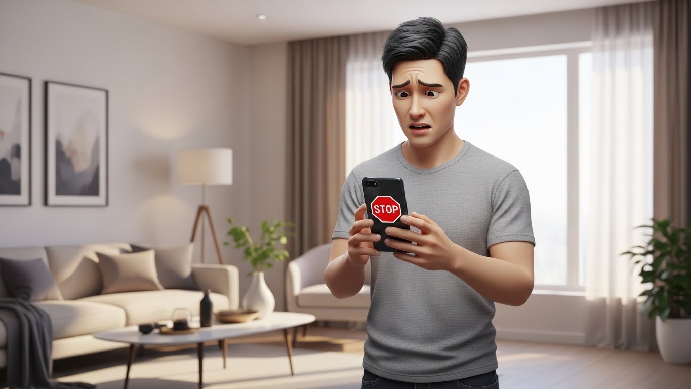 미납 vs 분실 신고 핵심 비교표