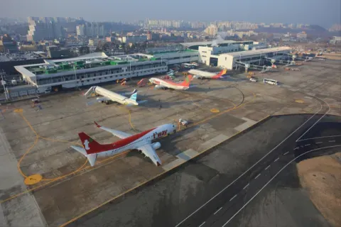 대구공항 운항 스케줄 대구공항 국제선 노선 시간표 안내_2