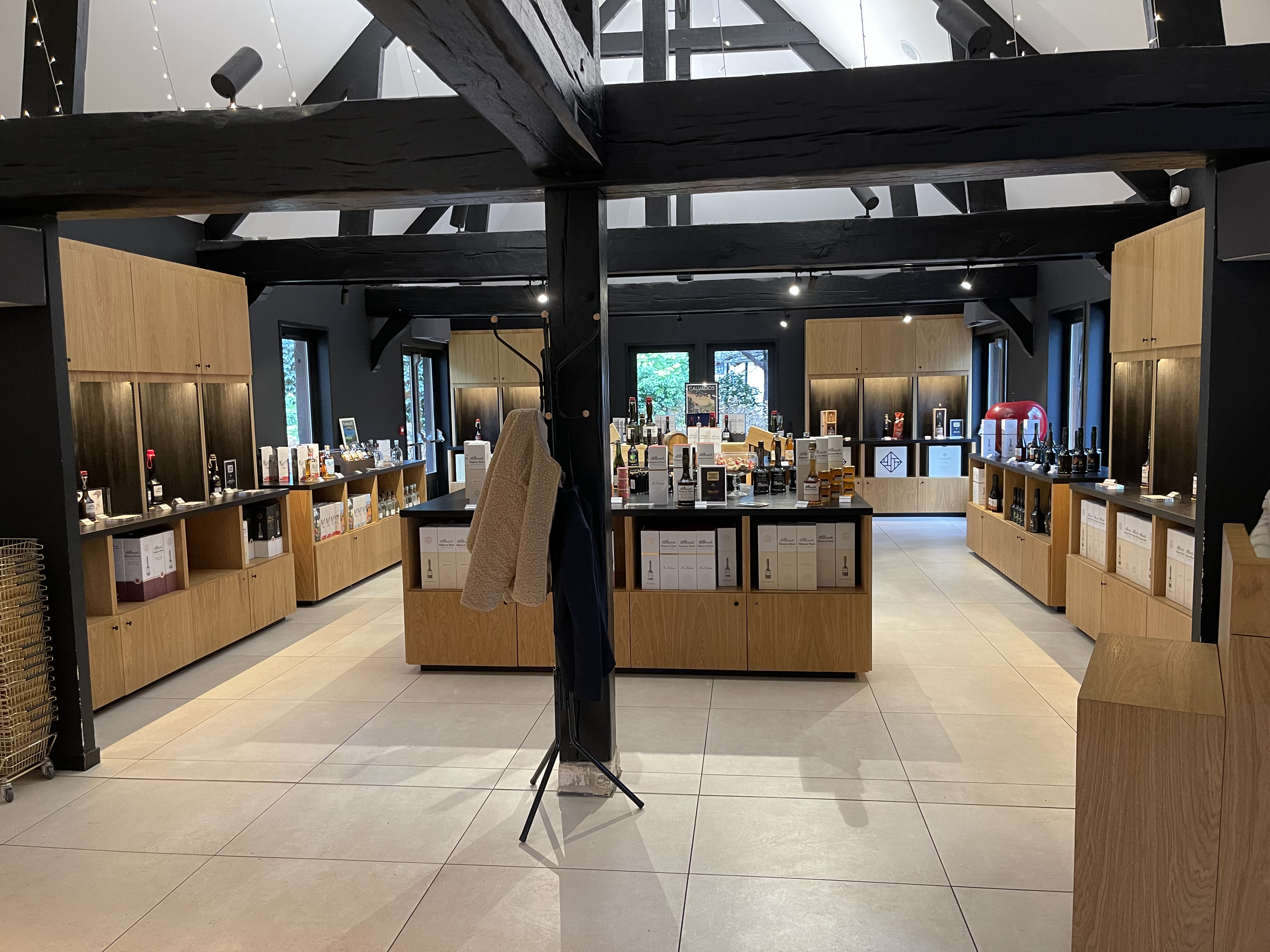 Château du Breuil 샵