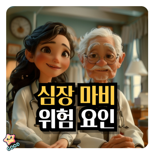 심장마비-위험요인