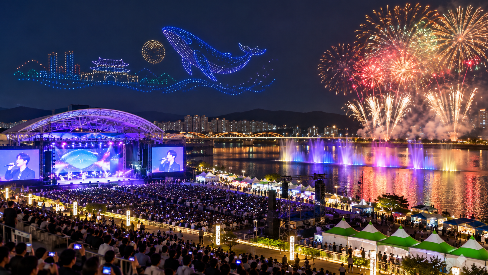 2026 나주영산강축제 라인업 일정 가수, 3분 완벽 정리