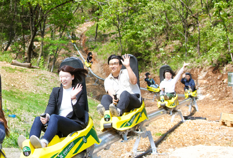 만천하 스카이워크